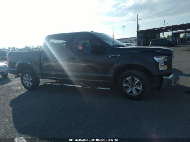 1FTEW1C89GFA17608 Ford F-150 Xlt/xl