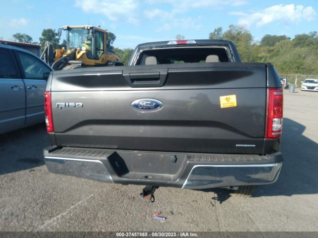 1FTEW1C89GFA17608 Ford F-150 Xlt/xl