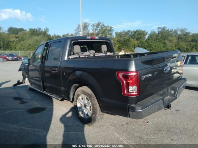 1FTEW1C89GFA17608 Ford F-150 Xlt/xl