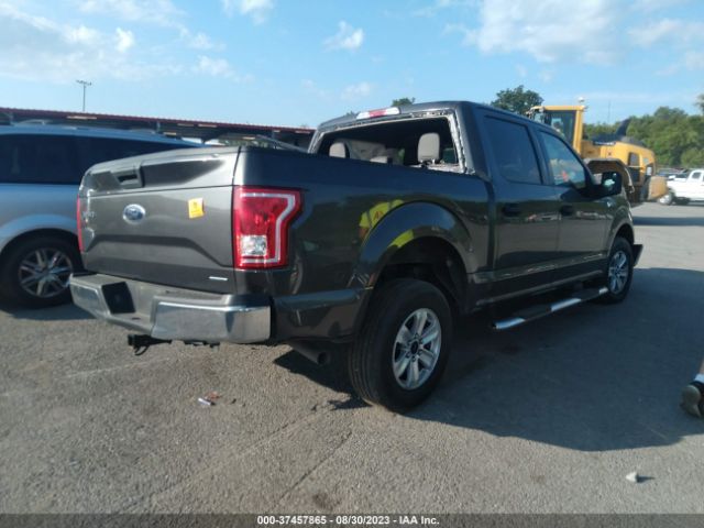 1FTEW1C89GFA17608 Ford F-150 Xlt/xl