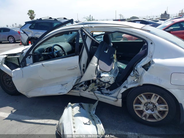 2005 NISSAN ALTIMA 2.5 VIN: 1N4AL11D65N933839