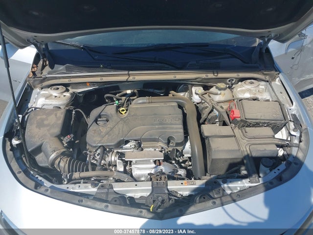 Chevrolet MALIBU LT 2022 1G1ZD5ST0NF107854 Image 10