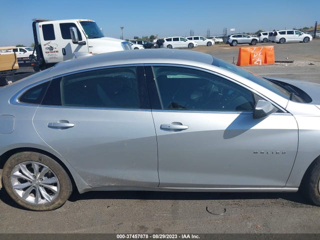 Chevrolet MALIBU LT 2022 1G1ZD5ST0NF107854 Image 13