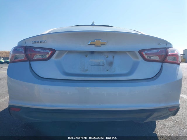 Chevrolet MALIBU LT 2022 1G1ZD5ST0NF107854 Image 16