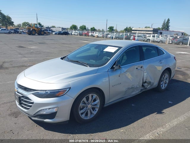 Chevrolet MALIBU LT 2022 1G1ZD5ST0NF107854 Image 2