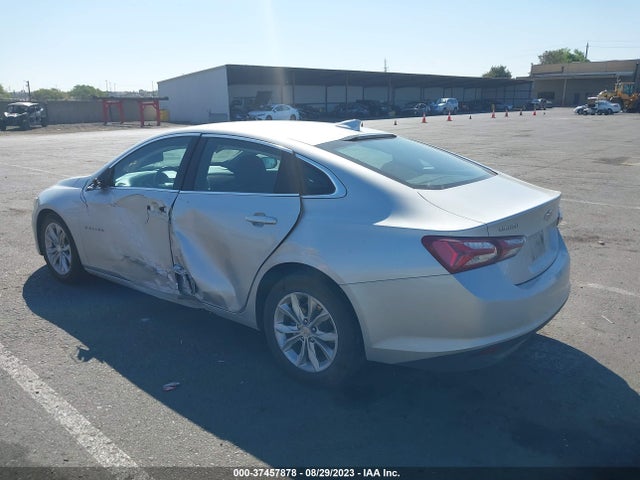 Chevrolet MALIBU LT 2022 1G1ZD5ST0NF107854 Image 3