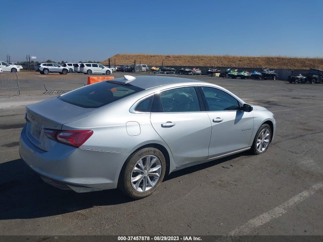 Chevrolet MALIBU LT 2022 1G1ZD5ST0NF107854 Image 4