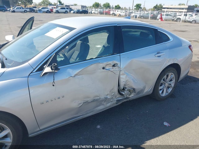 Chevrolet MALIBU LT 2022 1G1ZD5ST0NF107854 Image 6