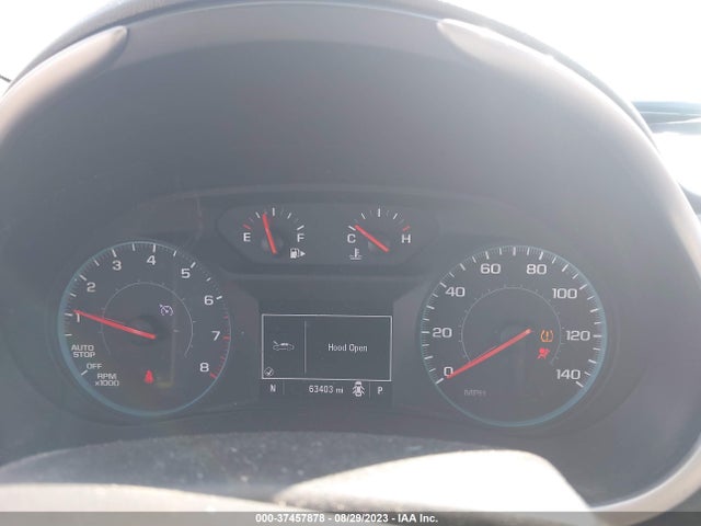 Chevrolet MALIBU LT 2022 1G1ZD5ST0NF107854 Image 7