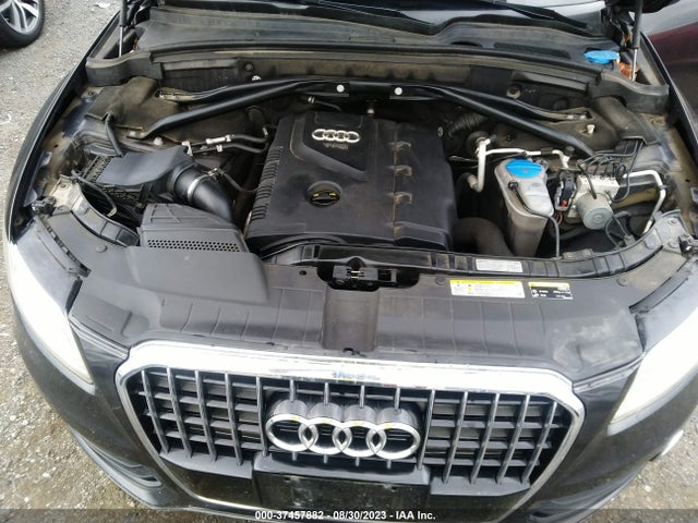 WA1CFAFP7FA051112 Audi Q5 PREMIUM