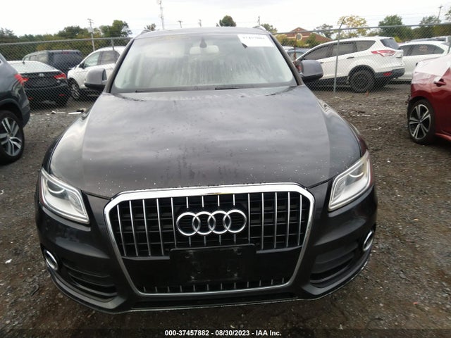 WA1CFAFP7FA051112 Audi Q5 PREMIUM