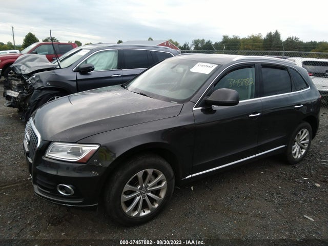 WA1CFAFP7FA051112 Audi Q5 PREMIUM