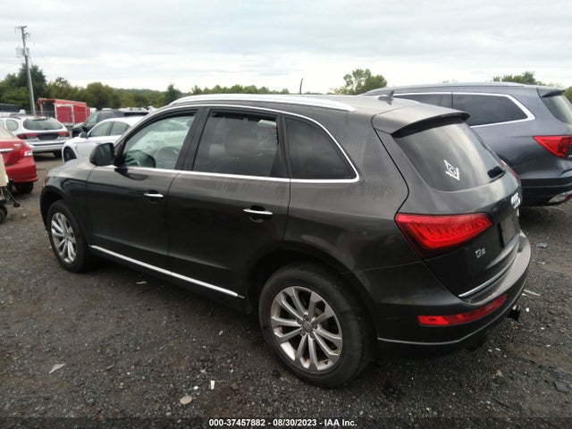 WA1CFAFP7FA051112 Audi Q5 PREMIUM