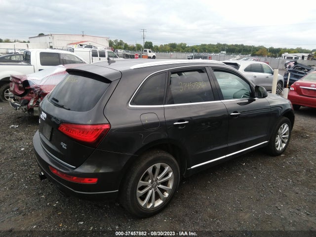 WA1CFAFP7FA051112 Audi Q5 PREMIUM