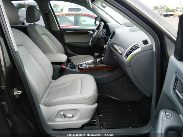 WA1CFAFP7FA051112 Audi Q5 PREMIUM
