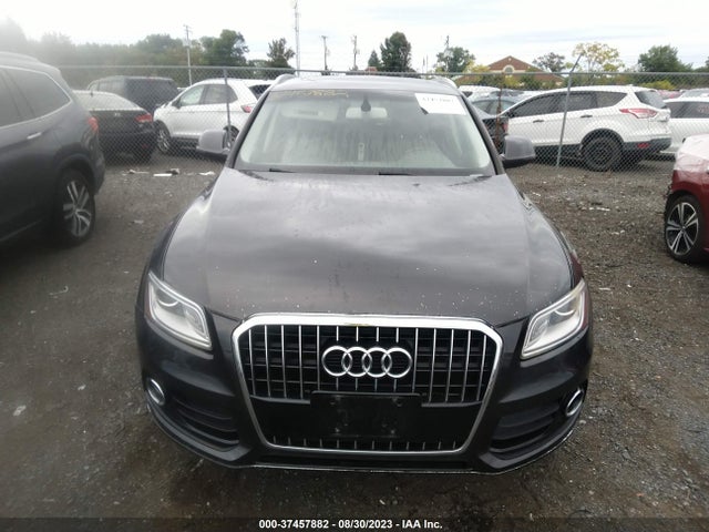 WA1CFAFP7FA051112 Audi Q5 PREMIUM