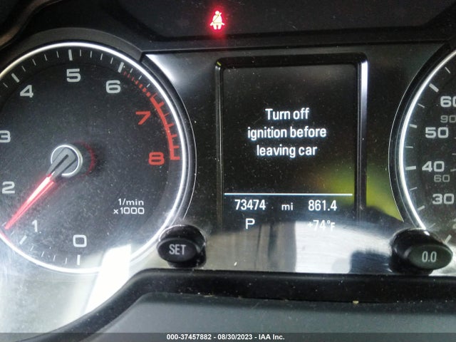 WA1CFAFP7FA051112 Audi Q5 PREMIUM