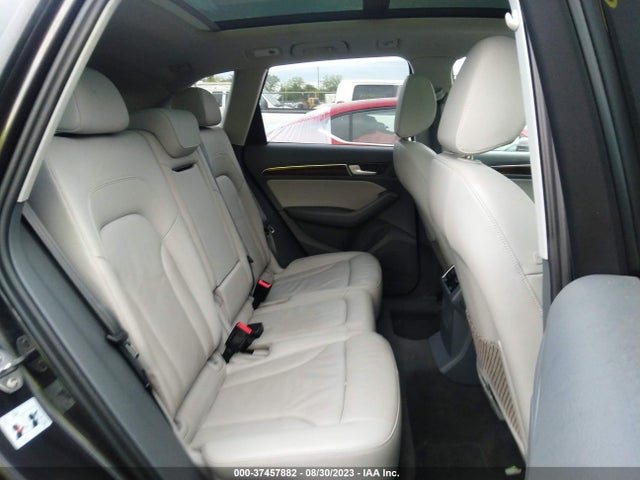 WA1CFAFP7FA051112 Audi Q5 PREMIUM