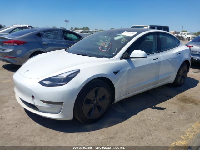 5YJ3E1EA4PF554921 Tesla MODEL 3