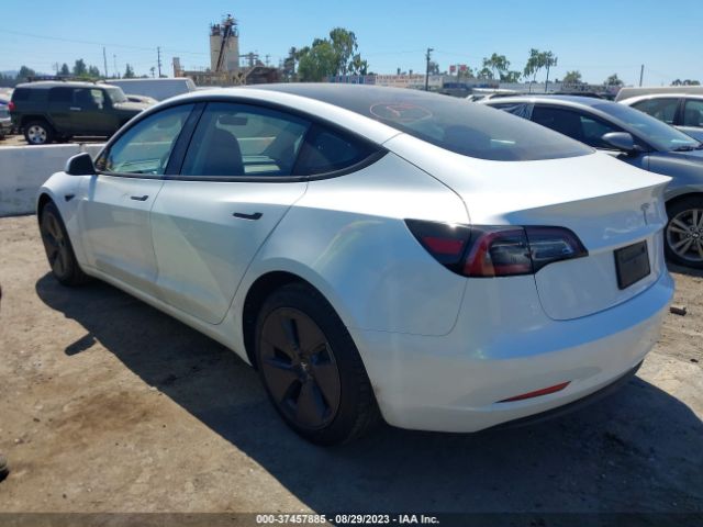 5YJ3E1EA4PF554921 Tesla MODEL 3