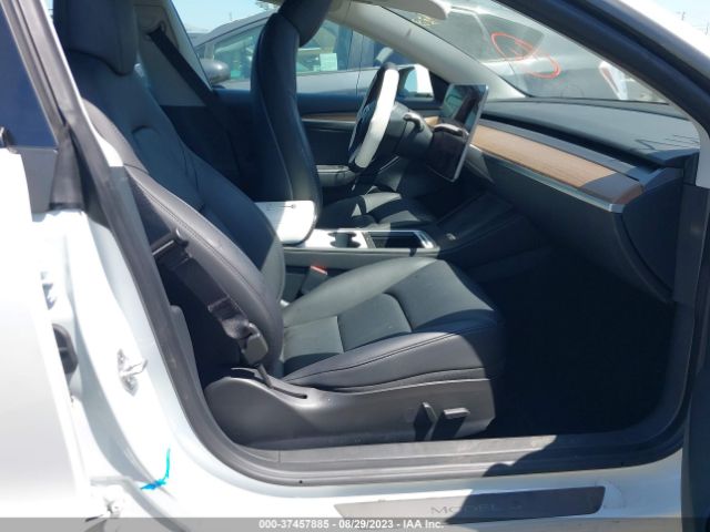 5YJ3E1EA4PF554921 Tesla MODEL 3