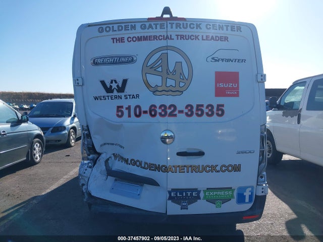 Freightliner Sprinter Van 2019 WDRPF0CD4KP160310 Image 16