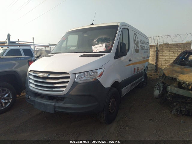 Freightliner Sprinter Van 2019 WDRPF0CD4KP160310 Image 2