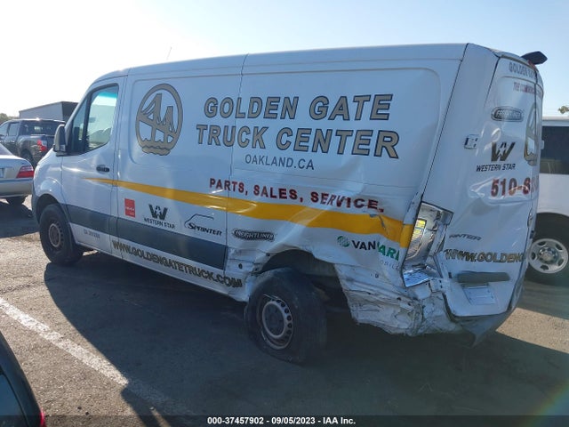 Freightliner Sprinter Van 2019 WDRPF0CD4KP160310 Image 3