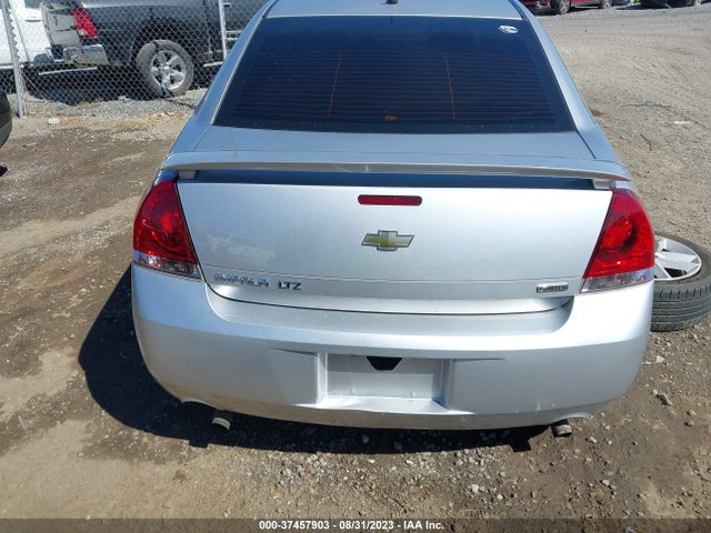 Chevrolet Impala Limited Ltz 2014 2G1WC5E32E1102583 Image 17