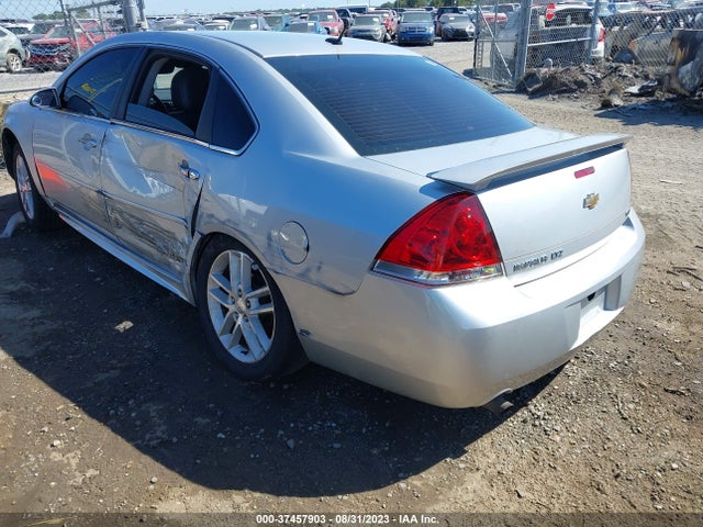 Chevrolet Impala Limited Ltz 2014 2G1WC5E32E1102583 Image 3