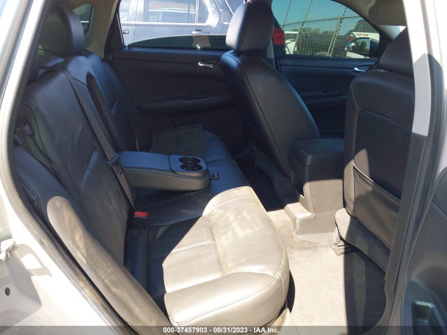 Chevrolet Impala Limited Ltz 2014 2G1WC5E32E1102583 Image 8