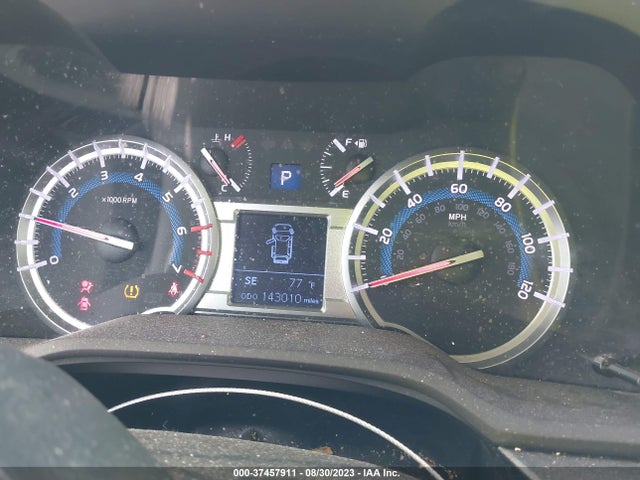 2015 TOYOTA 4RUNNER LIMITED/TRAIL/SR5 VIN: JTEBU5JR4F5234267