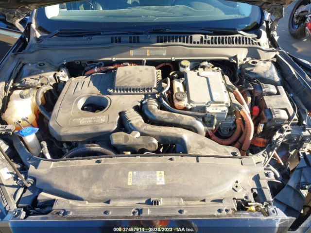 3FA6P0PU8GR385080 Ford Fusion Energi Se Luxury