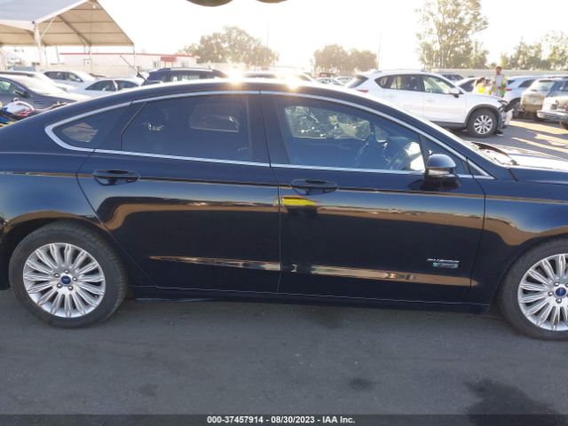 3FA6P0PU8GR385080 Ford Fusion Energi Se Luxury