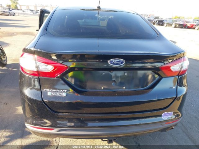 3FA6P0PU8GR385080 Ford Fusion Energi Se Luxury