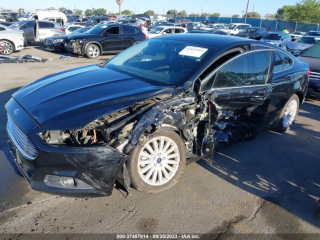 3FA6P0PU8GR385080 Ford Fusion Energi Se Luxury