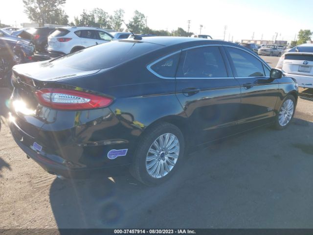 3FA6P0PU8GR385080 Ford Fusion Energi Se Luxury