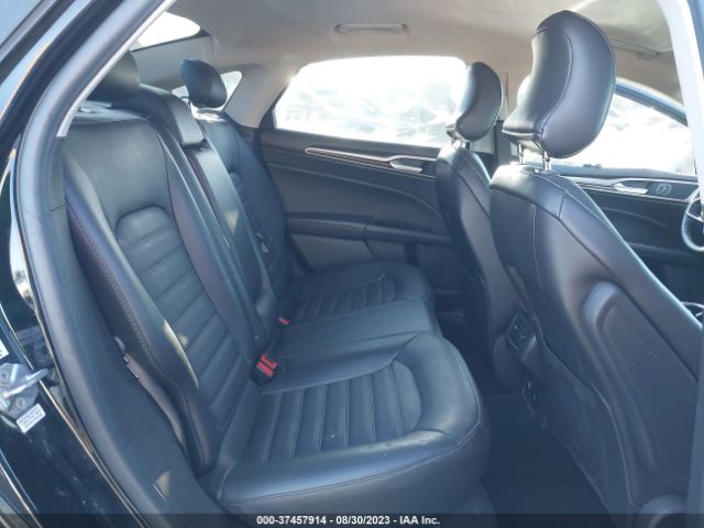 3FA6P0PU8GR385080 Ford Fusion Energi Se Luxury