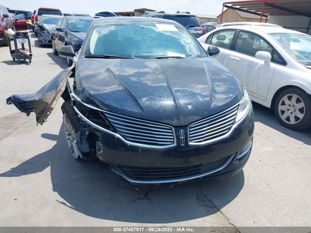 3LN6L2G96GR602246 Lincoln MKZ