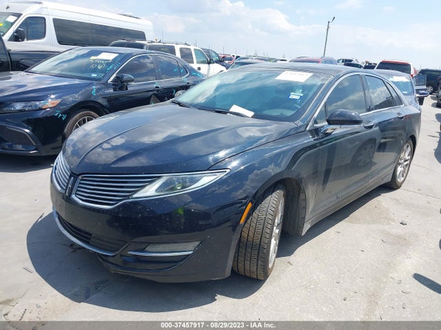 3LN6L2G96GR602246 Lincoln MKZ
