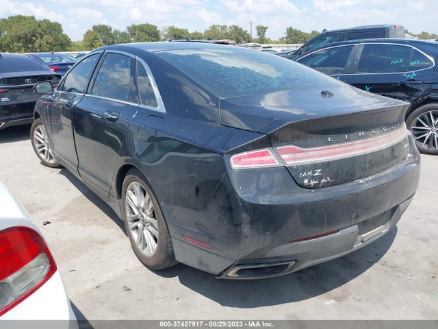 3LN6L2G96GR602246 Lincoln MKZ