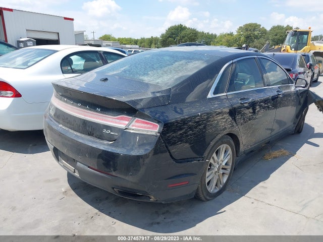 3LN6L2G96GR602246 Lincoln MKZ