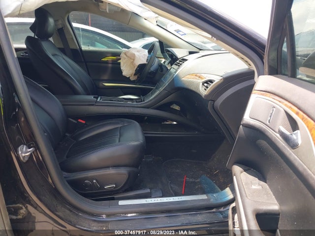 3LN6L2G96GR602246 Lincoln MKZ