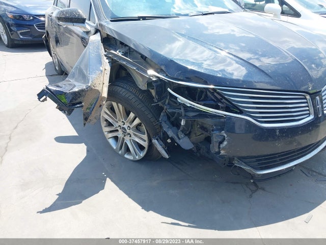 3LN6L2G96GR602246 Lincoln MKZ