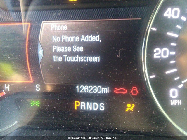 3LN6L2G96GR602246 Lincoln MKZ
