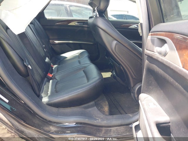 3LN6L2G96GR602246 Lincoln MKZ