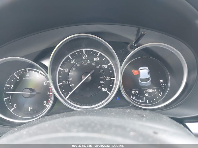 2021 MAZDA CX-5 TOURING VIN: JM3KFACM7M0363873