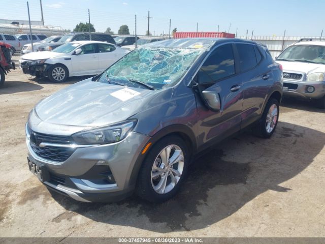 KL4MMBS21MB039796 Buick Encore Gx Preferred