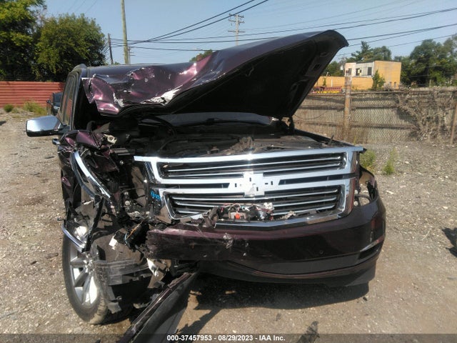 Chevrolet Tahoe Premier 2017 1GNSKCKC2HR283852 Image 4