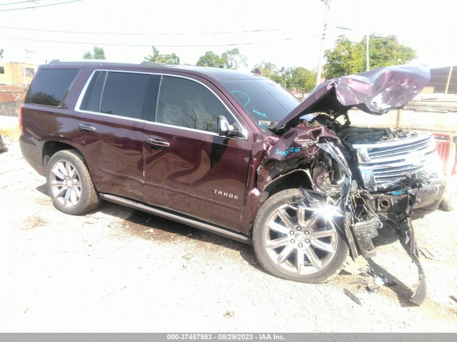 Chevrolet Tahoe Premier 2017 1GNSKCKC2HR283852 Image 5